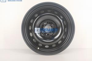 Cerchio in ferro RENAULT MODUS / GRAND MODUS '06