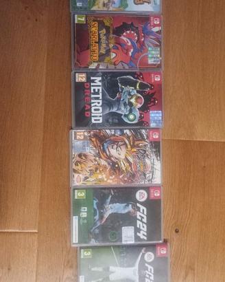 Giochi switch