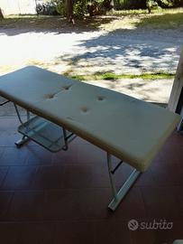 lettino estetista 