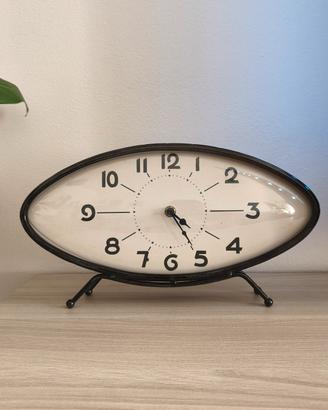 orologio da tavolo design industrial