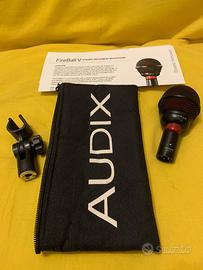 Audix Fireball V - Microfono per Armonica/Beatbox