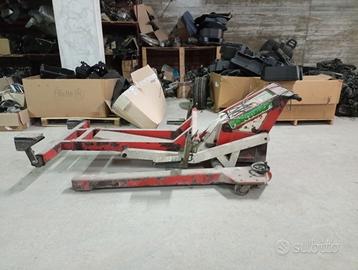 Ponte Sollevatore mobile per Auto