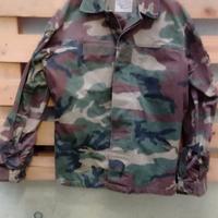 Divisa Militare Policrome Esercito Italiano