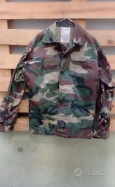 Divisa Militare Policrome Esercito Italiano