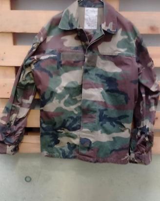 Divisa Militare Policrome Esercito Italiano