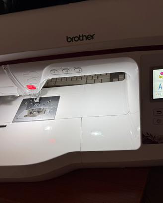 Ricamatrice Brother Inno-is NV870SE