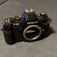 Fotocamera Nikon F-301
