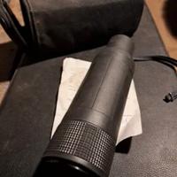 Lomo Plc Telescopio Astronomico Astel 16 X 40 con 