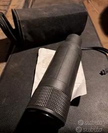 Lomo Plc Telescopio Astronomico Astel 16 X 40 con 