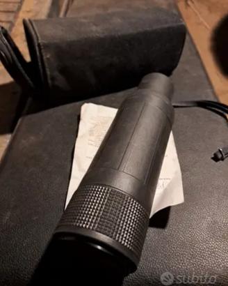 Lomo Plc Telescopio Astronomico Astel 16 X 40 con 