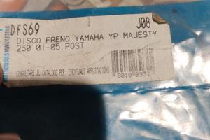 disco freno post,Yamaha majesty 250