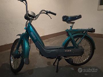 Piaggio Ciao Px con libretto