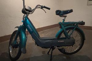 Piaggio Ciao Px con libretto