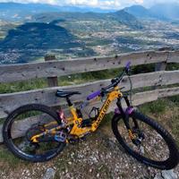 Santa Cruz 5010 XT Carbon 27.5 taglia S Santacruz