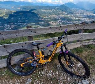 Santa Cruz 5010 XT Carbon 27.5 taglia S Santacruz