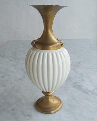 vaso anfora Liberty inizio Novecento 