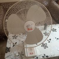 ventilatore G.F.C ultra potente in metallo