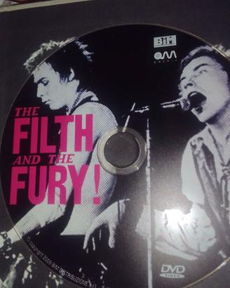 The fifth and the fury Dvs