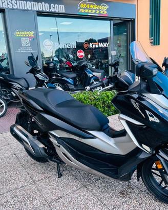 HONDA Forza 300 TUTTO INCLUSO ANCHE PASSAGGIO! M