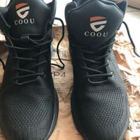 Scarpe antinfortunistiche n. 43