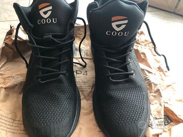 Scarpe antinfortunistiche n. 43