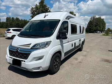 Kyros 5 EVO Limited van furgonato