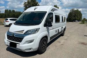 Kyros 5 EVO Limited van furgonato