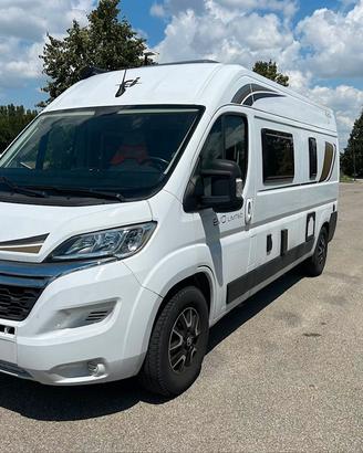 Kyros 5 EVO Limited van furgonato