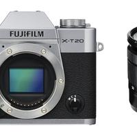 Macchina fotografica Fujifilm X-T20 nuova