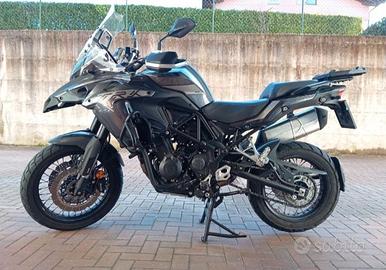BENELLI TRK 502X euro 5 aprile 2022