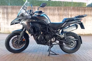 BENELLI TRK 502X euro 5 aprile 2022
