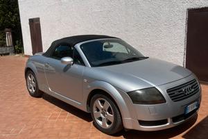 Audi TT cabriolet