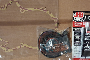 Kit guarnizioni basse Volvo penta 2001 2002 2003