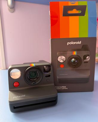 Polaroid Now Instant camera 3 generazione