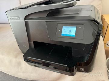 Stampante HP 8715 - Stampa - Copia - Fax - Scanner