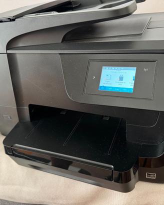 Stampante HP 8715 - Stampa - Copia - Fax - Scanner