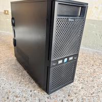 Case PC Enermax CS‑721-B mid tower ATX