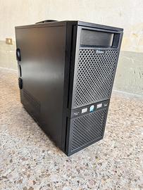 Case PC Enermax CS‑721-B mid tower ATX