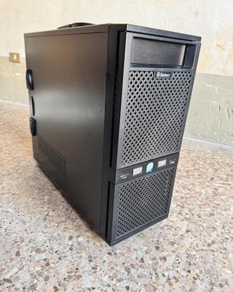 Case PC Enermax CS‑721-B mid tower ATX