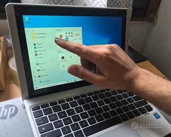Tablet PC HP Pavilion X2 2in1 Windows Touch