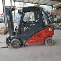 LINDE H25D