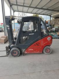 LINDE H25D