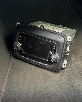 Schermo navigatore ler FIAT