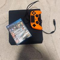 Ps4 1TB + Gioco + Controller