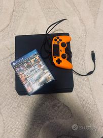 Ps4 1TB + Gioco + Controller