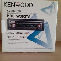 Autoradio kenwood kdc-w3037a