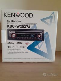 Autoradio kenwood kdc-w3037a