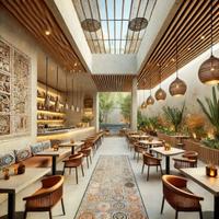 A. Latino,Ristorante 4 vetrine su strada con Dehor