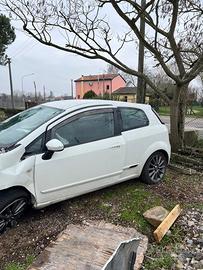 Fiat punto evo ricambi
