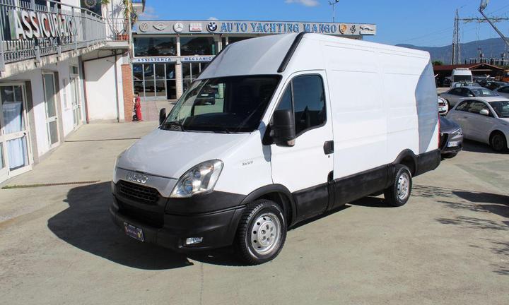 IVECO - Daily 35S11 Pari al nuovo
